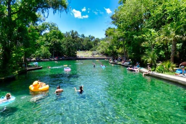 GLT Excursion Package -Wekiwa Springs