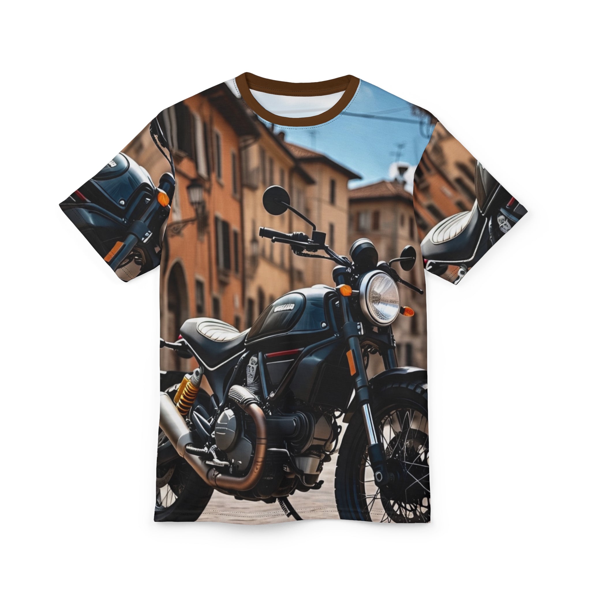 Original  Motorcycle Tee