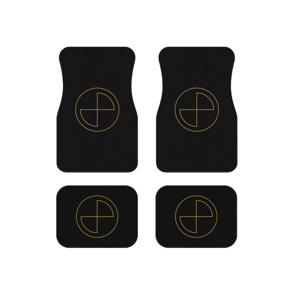 Modern BMW Icon Car Mats (Set of 4)