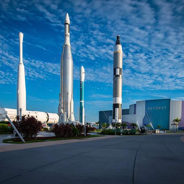 GLT Excursion Package - Kennedy Space Center
