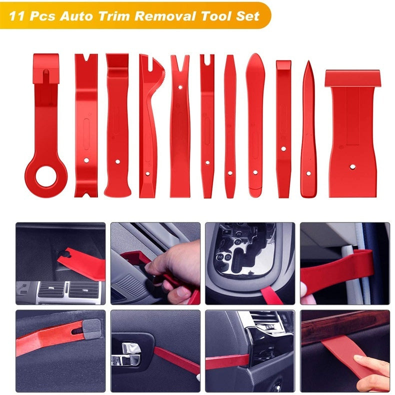Audio Disassembly Kit Automotive Interior Decorative Panel Repair
