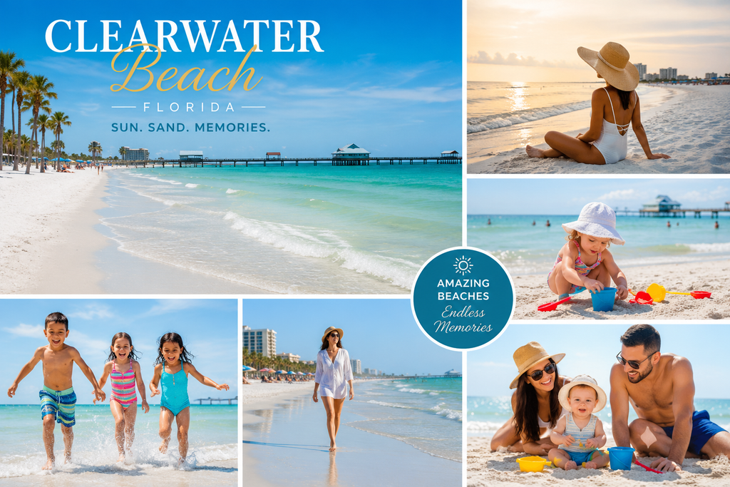 GLT Excursion Package - Clearwater Beach