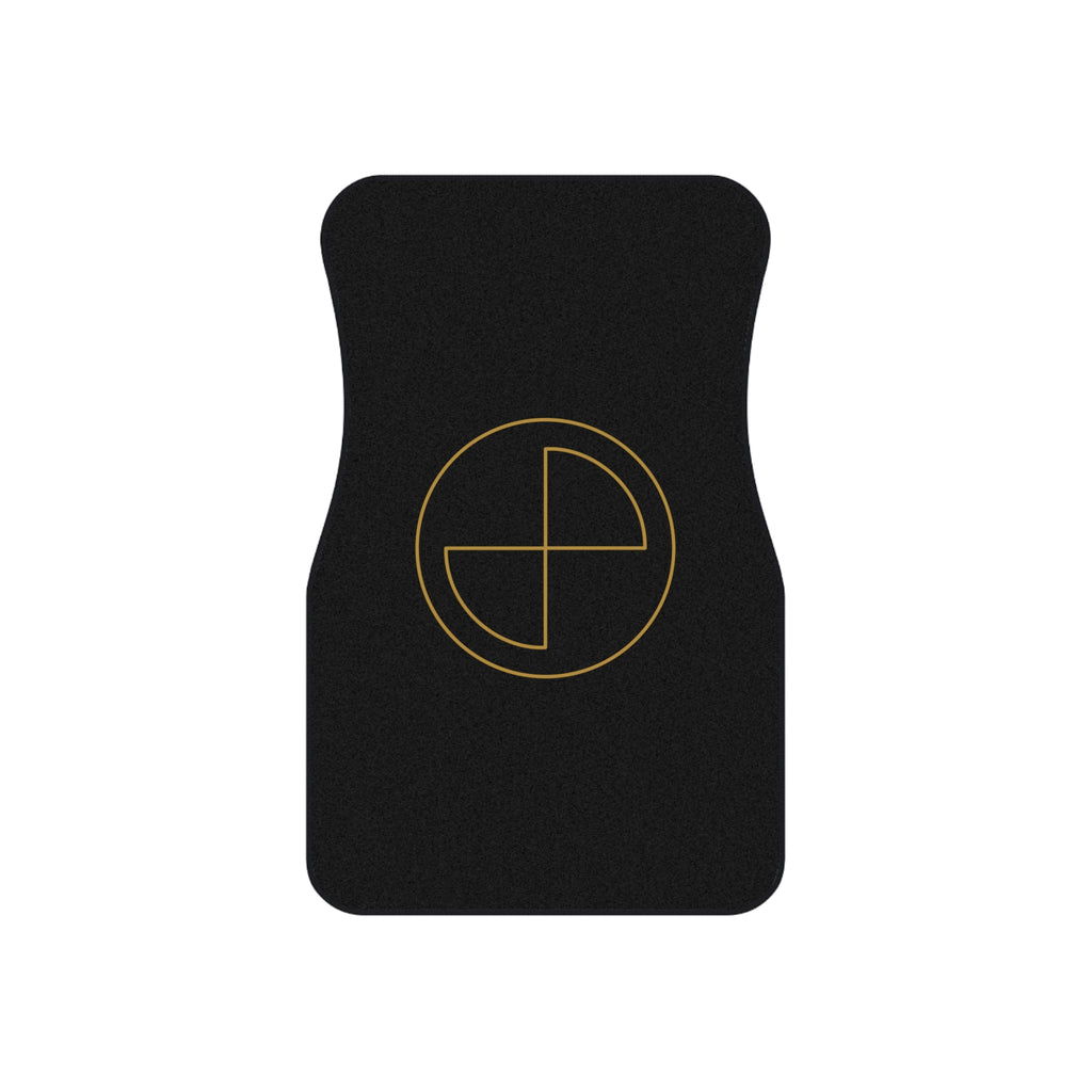 Modern BMW Icon Car Mats (Set of 4)