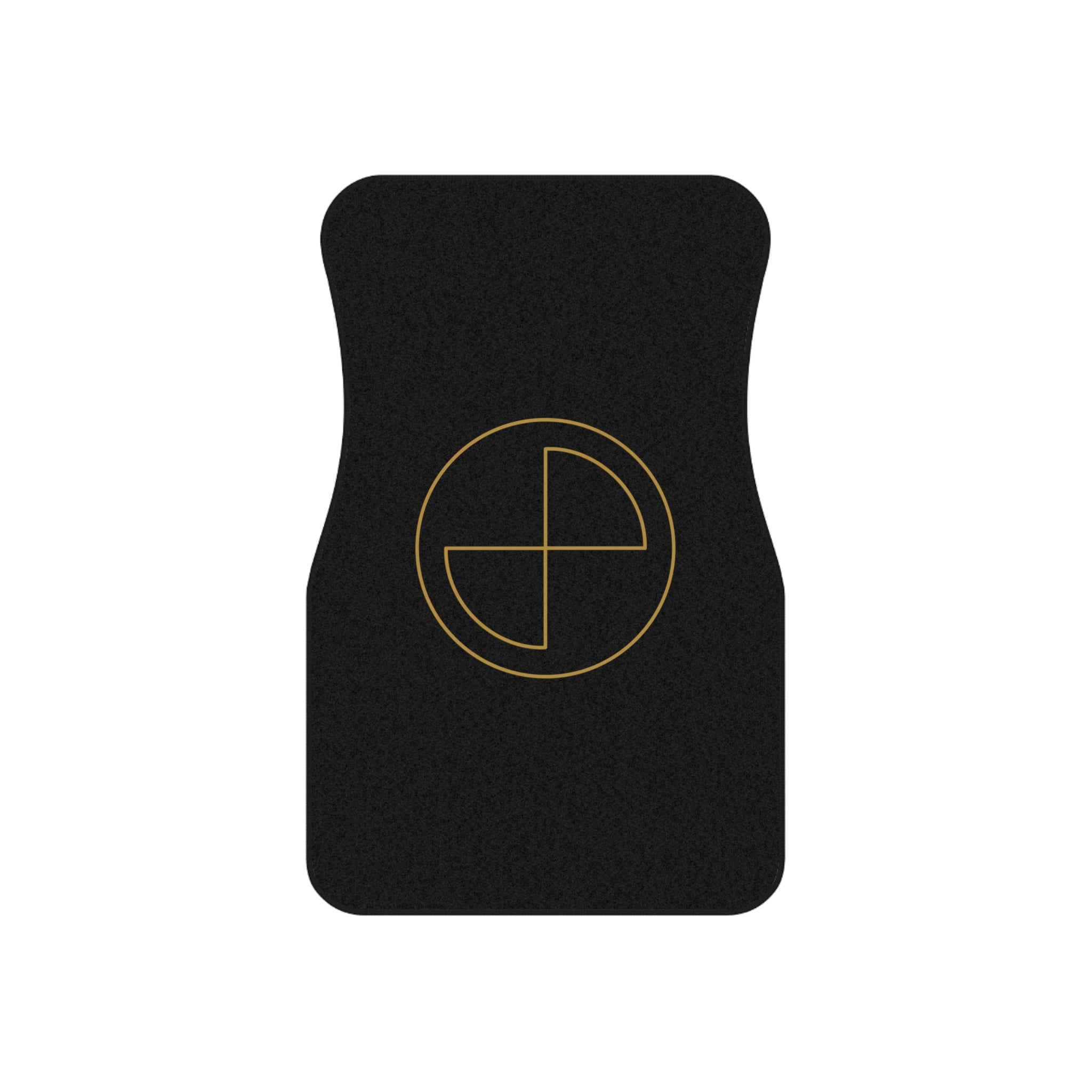 Modern BMW Icon Car Mats (Set of 4)