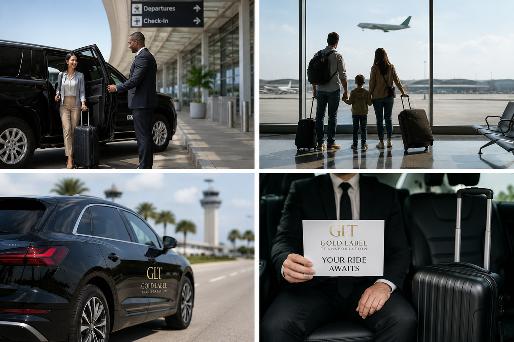 Airport Shuttle Service