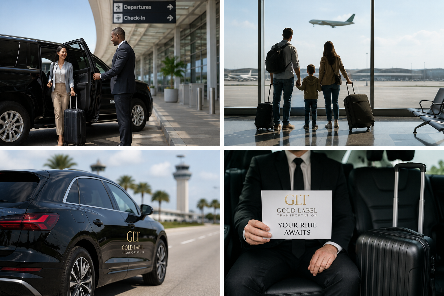 Airport Shuttle Service