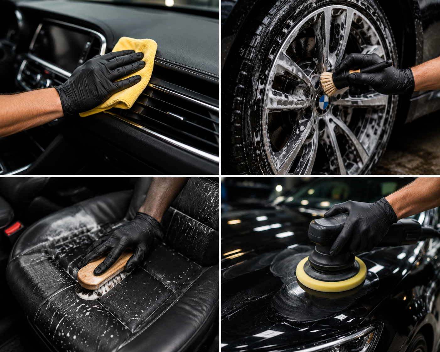 GLT Mobile Car Detailing Service