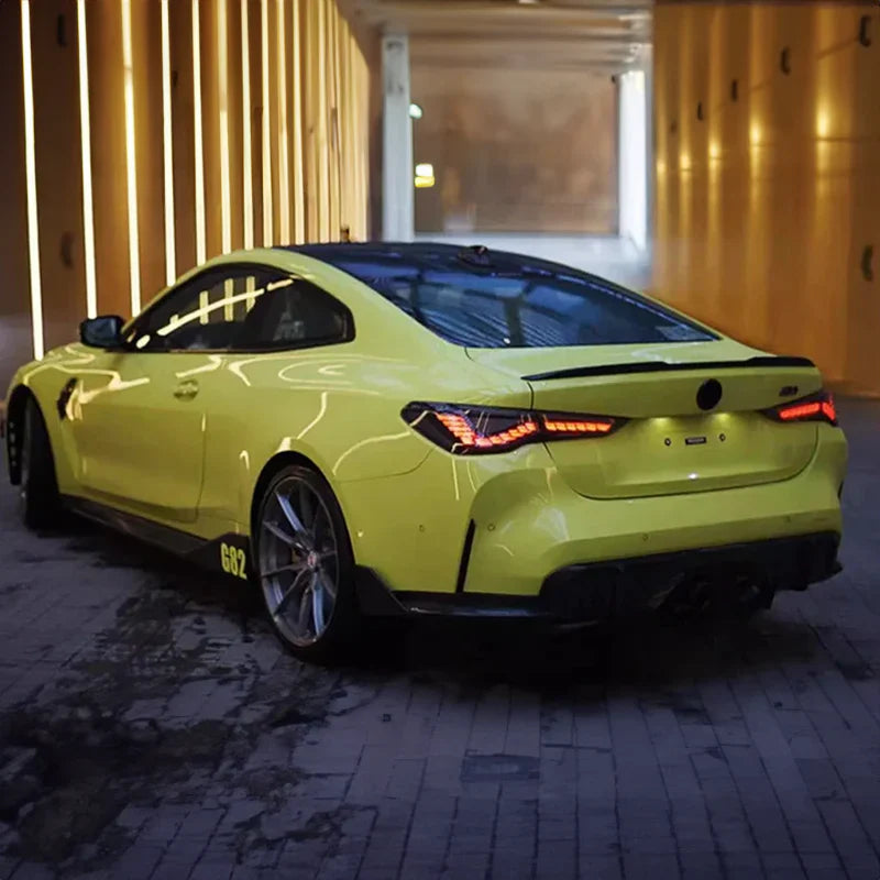 OLED GTS Tail Light For BMW G22 Models & M4 G82