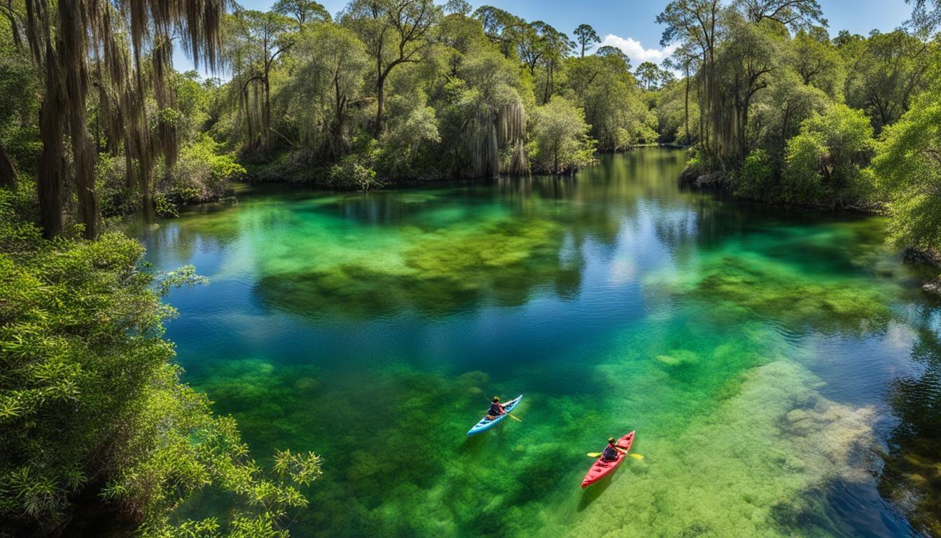 GLT Excursion Package -Wekiwa Springs