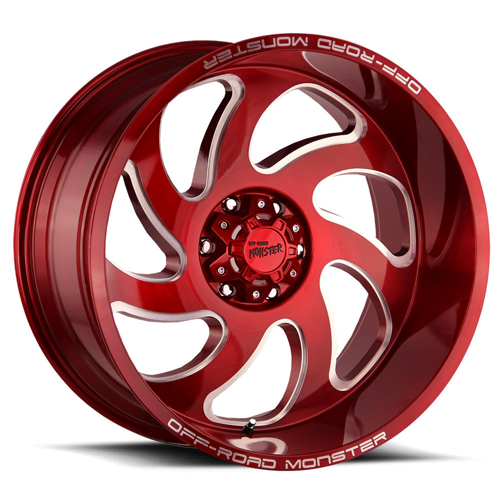 M07 Candy Red