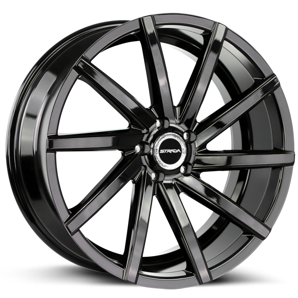 Sega All Gloss Black