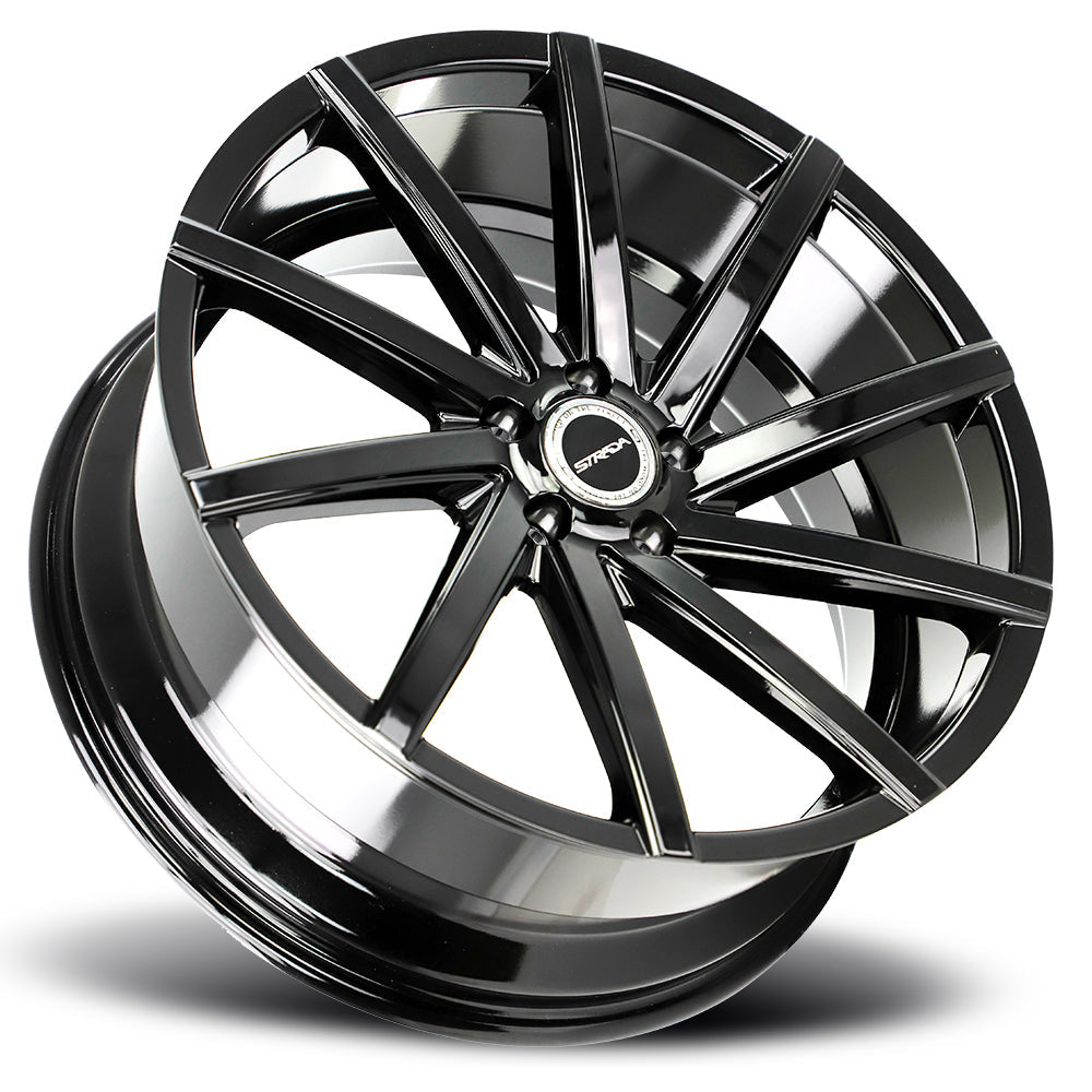 Sega All Gloss Black