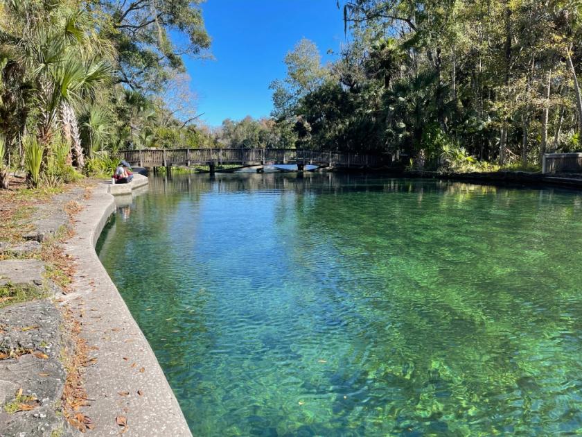 GLT Excursion Package -Wekiwa Springs