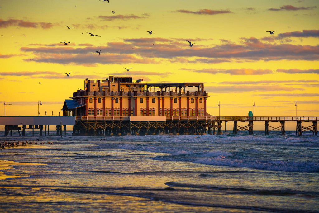GLT Excursion Package - Daytona Beach