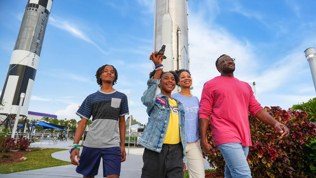GLT Excursion Package - Kennedy Space Center