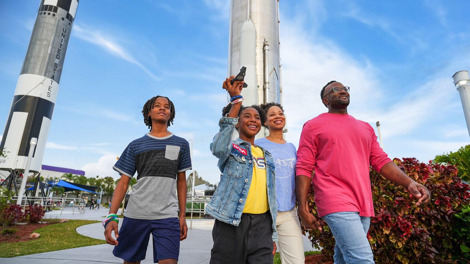 GLT Excursion Package - Kennedy Space Center