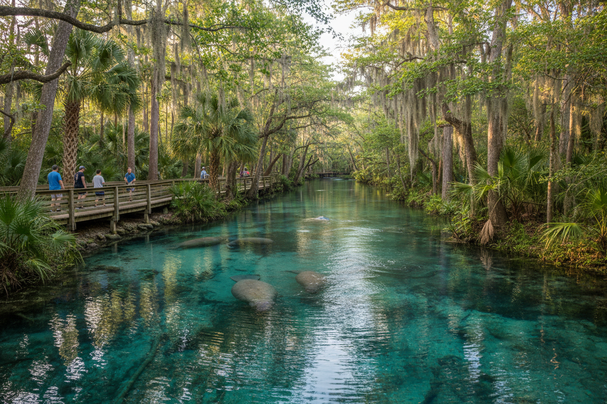 GLT Excursion Package -Blue Springs