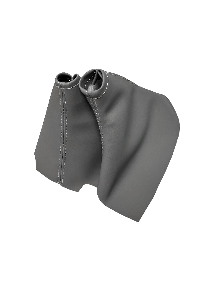 Titanium GrayCar Mats Cover Compatible With 2005-2013 Chevy Corvette C6