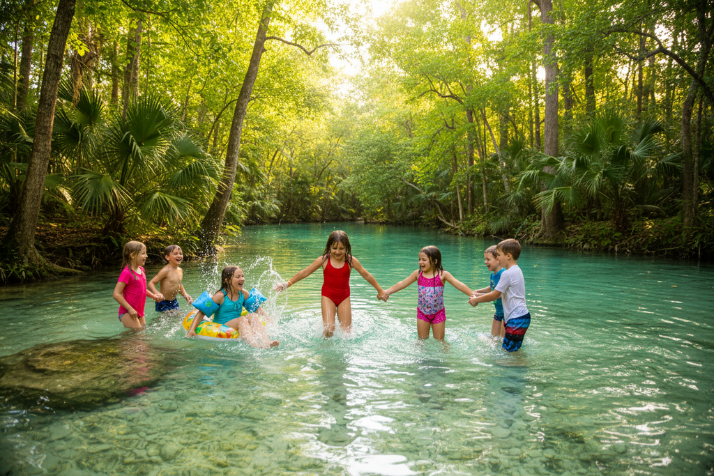 GLT Excursion Package -Blue Springs