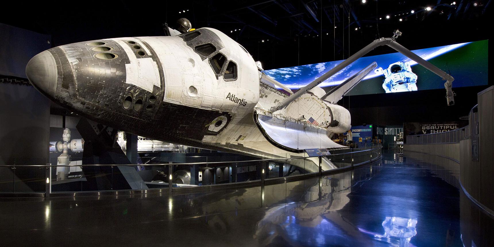 GLT Excursion Package - Kennedy Space Center