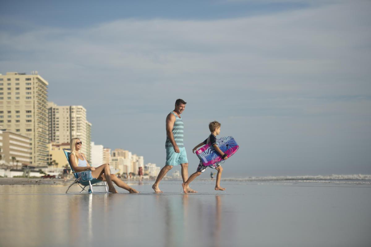 GLT Excursion Package - Daytona Beach