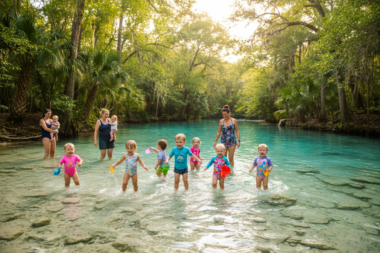 GLT Excursion Package -Blue Springs